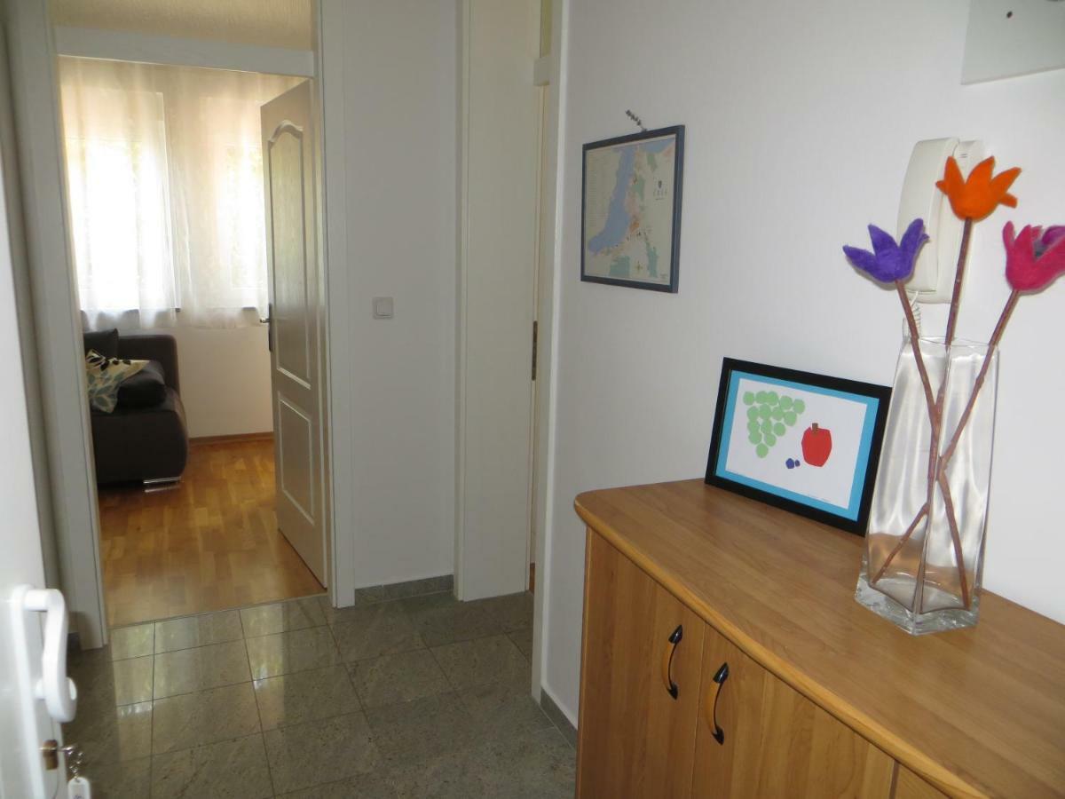 Apartman Mario Крес Екстериор снимка